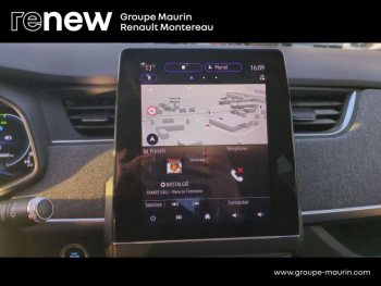 Photo 12 du bon plan RENAULT Zoe E-Tech Intens charge normale R110 Achat Integral - 21B occasion à 14290 €