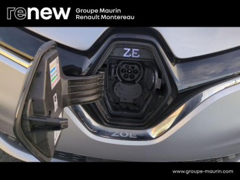 Photo 17 du bon plan RENAULT Zoe E-Tech Intens charge normale R110 Achat Integral - 21B occasion à 14290 €