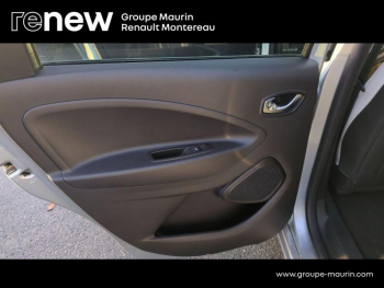 Photo 18 du bon plan RENAULT Zoe E-Tech Intens charge normale R110 Achat Integral - 21B occasion à 14290 €