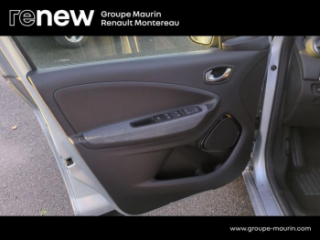 Photo 21 du bon plan RENAULT Zoe E-Tech Intens charge normale R110 Achat Integral - 21B occasion à 14290 €