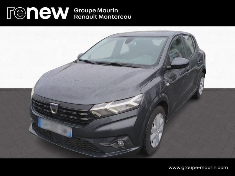 Bon plan DACIA Sandero 1.0 SCe 65ch Confort -22 occasion à 11900 €