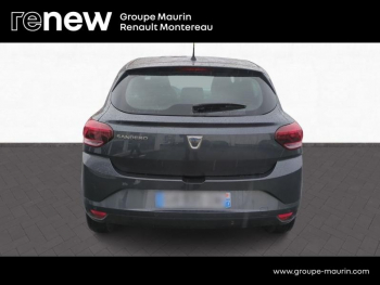 Photo 4 du bon plan DACIA Sandero 1.0 SCe 65ch Confort -22 occasion à 11900 €