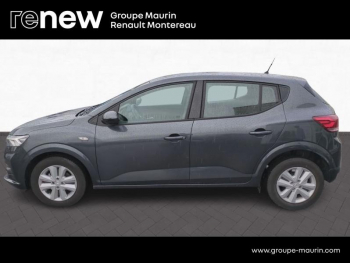 Photo 7 du bon plan DACIA Sandero 1.0 SCe 65ch Confort -22 occasion à 11900 €