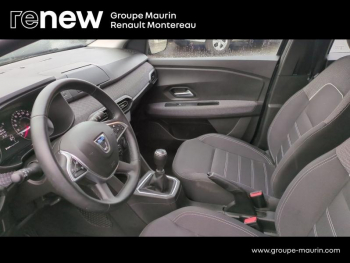 Photo 10 du bon plan DACIA Sandero 1.0 SCe 65ch Confort -22 occasion à 11900 €