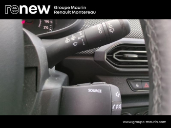 Photo 24 du bon plan DACIA Sandero 1.0 SCe 65ch Confort -22 occasion à 11900 €