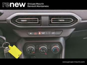 Photo 29 du bon plan DACIA Sandero 1.0 SCe 65ch Confort -22 occasion à 11900 €