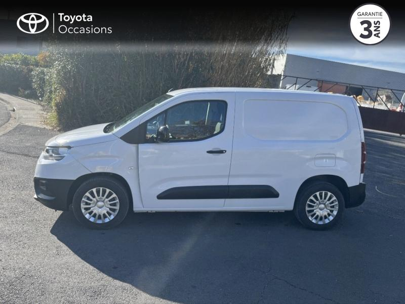 Bon plan TOYOTA PROACE CITY Medium 110 VVT-i Dynamic MC23 occasion à 16960 €