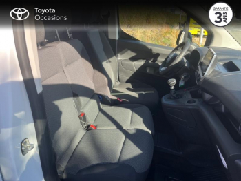 Photo 5 du bon plan TOYOTA PROACE CITY Medium 110 VVT-i Dynamic MC23 occasion à 16960 €
