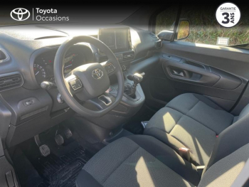 Photo 7 du bon plan TOYOTA PROACE CITY Medium 110 VVT-i Dynamic MC23 occasion à 16960 €