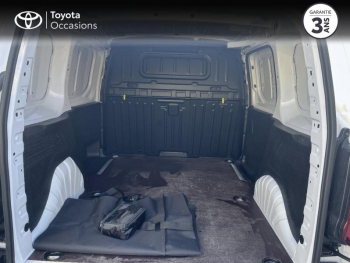 Photo 9 du bon plan TOYOTA PROACE CITY Medium 110 VVT-i Dynamic MC23 occasion à 16960 €