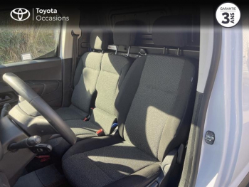 Photo 10 du bon plan TOYOTA PROACE CITY Medium 110 VVT-i Dynamic MC23 occasion à 16960 €