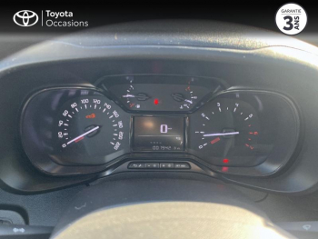 Photo 13 du bon plan TOYOTA PROACE CITY Medium 110 VVT-i Dynamic MC23 occasion à 16960 €