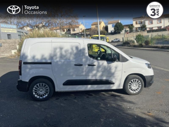 Photo 16 du bon plan TOYOTA PROACE CITY Medium 110 VVT-i Dynamic MC23 occasion à 16960 €
