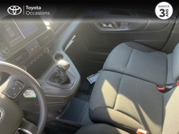 Photo 22 du bon plan TOYOTA PROACE CITY Medium 110 VVT-i Dynamic MC23 occasion à 16960 €