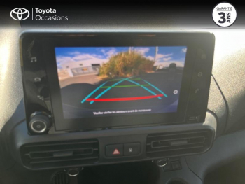 Photo 23 du bon plan TOYOTA PROACE CITY Medium 110 VVT-i Dynamic MC23 occasion à 16960 €