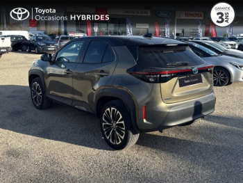 Photo 2 du bon plan TOYOTA Yaris Cross 116h Collection MY21 occasion à 20990 €