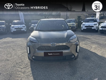 Photo 5 du bon plan TOYOTA Yaris Cross 116h Collection MY21 occasion à 20990 €