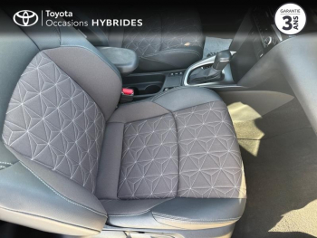 Photo 6 du bon plan TOYOTA Yaris Cross 116h Collection MY21 occasion à 20990 €