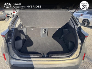 Photo 10 du bon plan TOYOTA Yaris Cross 116h Collection MY21 occasion à 20990 €