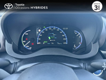 Photo 14 du bon plan TOYOTA Yaris Cross 116h Collection MY21 occasion à 20990 €