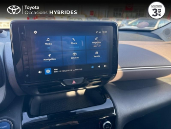 Photo 15 du bon plan TOYOTA Yaris Cross 116h Collection MY21 occasion à 20990 €