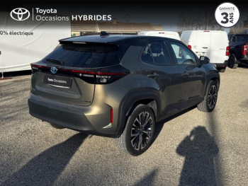 Photo 18 du bon plan TOYOTA Yaris Cross 116h Collection MY21 occasion à 20990 €