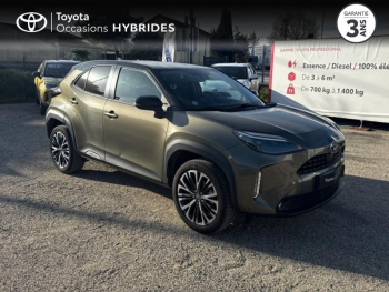 Photo 19 du bon plan TOYOTA Yaris Cross 116h Collection MY21 occasion à 20990 €