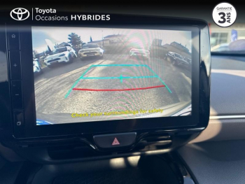 Photo 21 du bon plan TOYOTA Yaris Cross 116h Collection MY21 occasion à 20990 €