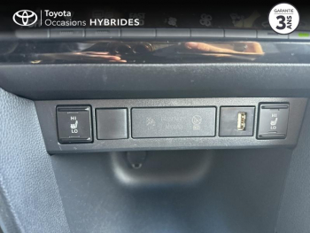 Photo 22 du bon plan TOYOTA Yaris Cross 116h Collection MY21 occasion à 20990 €