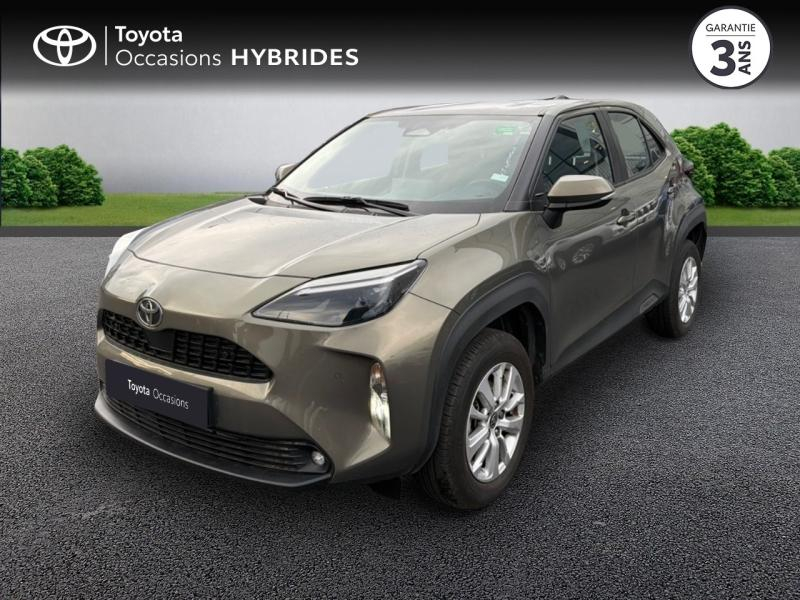 Bon plan TOYOTA Yaris Cross 116h Dynamic Business AWD-i + Programme Toyota Experience MY22 occasion à 22480 €