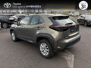 Photo 2 du bon plan TOYOTA Yaris Cross 116h Dynamic Business AWD-i + Programme Toyota Experience MY22 occasion à 22480 €