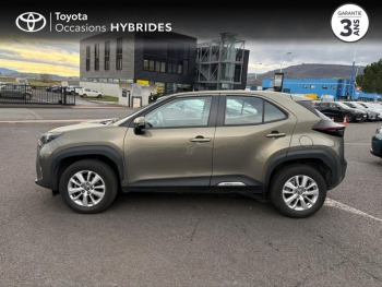 Photo 3 du bon plan TOYOTA Yaris Cross 116h Dynamic Business AWD-i + Programme Toyota Experience MY22 occasion à 22480 €