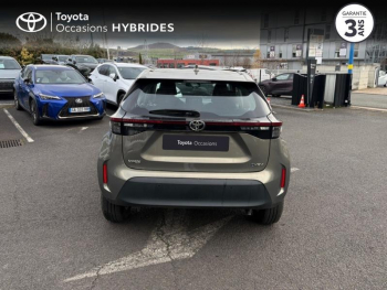 Photo 4 du bon plan TOYOTA Yaris Cross 116h Dynamic Business AWD-i + Programme Toyota Experience MY22 occasion à 22480 €