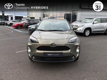 Photo 5 du bon plan TOYOTA Yaris Cross 116h Dynamic Business AWD-i + Programme Toyota Experience MY22 occasion à 22480 €