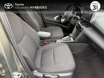 Photo 6 du bon plan TOYOTA Yaris Cross 116h Dynamic Business AWD-i + Programme Toyota Experience MY22 occasion à 22480 €