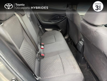 Photo 7 du bon plan TOYOTA Yaris Cross 116h Dynamic Business AWD-i + Programme Toyota Experience MY22 occasion à 22480 €