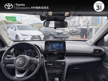 Photo 8 du bon plan TOYOTA Yaris Cross 116h Dynamic Business AWD-i + Programme Toyota Experience MY22 occasion à 22480 €