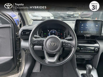 Photo 9 du bon plan TOYOTA Yaris Cross 116h Dynamic Business AWD-i + Programme Toyota Experience MY22 occasion à 22480 €