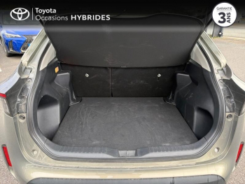 Photo 10 du bon plan TOYOTA Yaris Cross 116h Dynamic Business AWD-i + Programme Toyota Experience MY22 occasion à 22480 €