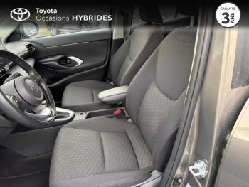 Photo 11 du bon plan TOYOTA Yaris Cross 116h Dynamic Business AWD-i + Programme Toyota Experience MY22 occasion à 22480 €