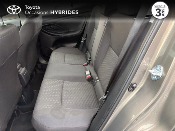 Photo 12 du bon plan TOYOTA Yaris Cross 116h Dynamic Business AWD-i + Programme Toyota Experience MY22 occasion à 22480 €