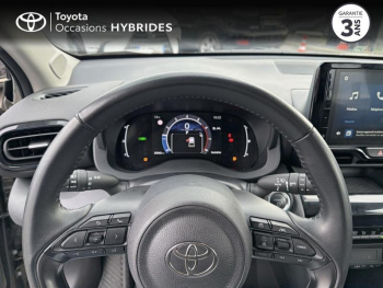 Photo 13 du bon plan TOYOTA Yaris Cross 116h Dynamic Business AWD-i + Programme Toyota Experience MY22 occasion à 22480 €
