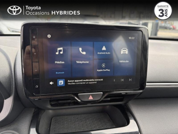 Photo 15 du bon plan TOYOTA Yaris Cross 116h Dynamic Business AWD-i + Programme Toyota Experience MY22 occasion à 22480 €