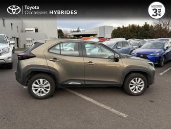 Photo 17 du bon plan TOYOTA Yaris Cross 116h Dynamic Business AWD-i + Programme Toyota Experience MY22 occasion à 22480 €