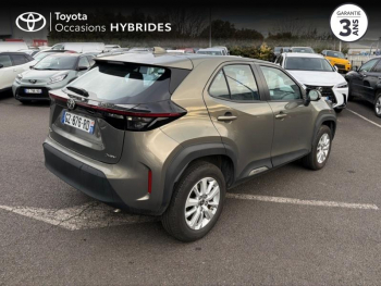 Photo 18 du bon plan TOYOTA Yaris Cross 116h Dynamic Business AWD-i + Programme Toyota Experience MY22 occasion à 22480 €