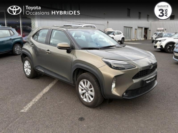 Photo 19 du bon plan TOYOTA Yaris Cross 116h Dynamic Business AWD-i + Programme Toyota Experience MY22 occasion à 22480 €