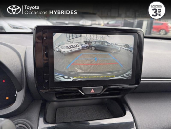Photo 20 du bon plan TOYOTA Yaris Cross 116h Dynamic Business AWD-i + Programme Toyota Experience MY22 occasion à 22480 €