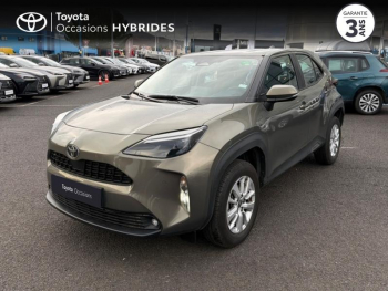 Photo 22 du bon plan TOYOTA Yaris Cross 116h Dynamic Business AWD-i + Programme Toyota Experience MY22 occasion à 22480 €