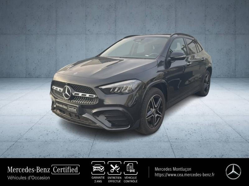 Bon plan MERCEDES-BENZ Classe GLA 250 e Hybrid EQ 218ch AMG Line 8G-DCT occasion à 43900 €