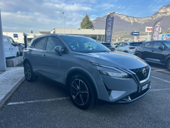 Photo 3 du bon plan NISSAN Qashqai 1.3 Mild Hybrid 140ch Tekna occasion à 17990 €